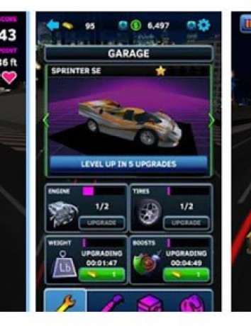 Night Driver: Η Atari αναβιώνει το arcade παιχνίδι μετά από 42 χρόνια για συσκευές Android [Video] image