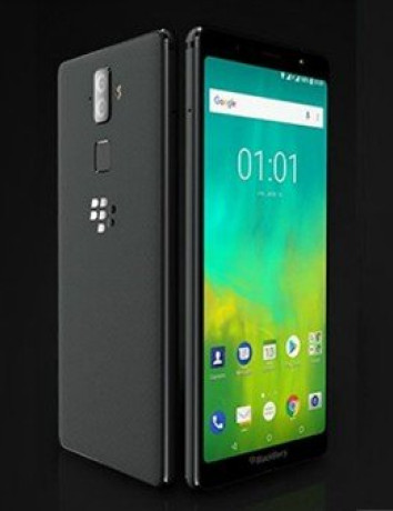 BlackBerry Evolve / Evolve X: Επίσημα με οθόνη 5.99'' FHD+, dual κάμερες και μπαταρία 4000mAh image