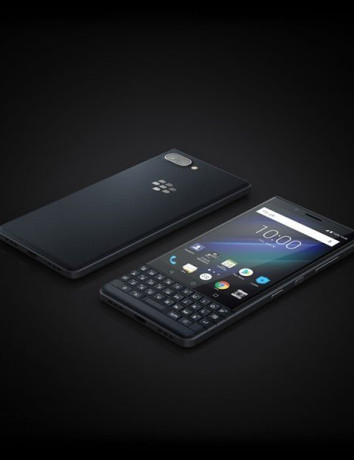 BlackBerry KEY2 LE: Επίσημα με οθόνη 4.5'', πλήρες πληκτρολόγιο QWERTY, Snapdragon 636 και διπλή κάμερα από €399 image