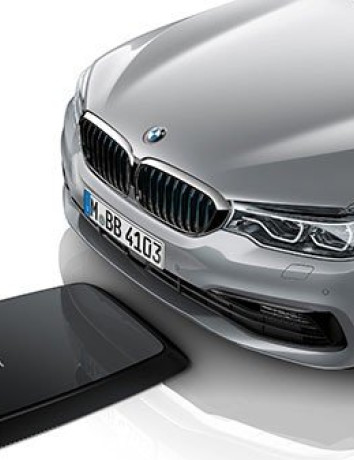 Η BMW θα λανσάρει το πρώτο σύστημα ασύρματης φόρτισης ηλεκτρικών αυτοκινήτων το καλοκαίρι [Video] image