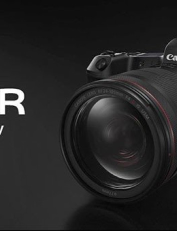 Canon EOS R System: Φέρνει ξανά την επανάσταση στο μέλλον της φωτογραφίας και της κινηματογράφησης [Video] image
