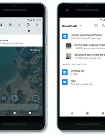 Google Chrome: Τώρα κατεβάζει αυτόματα άρθρα στη συσκευή σου για να τα διαβάζεις όταν είσαι offline image