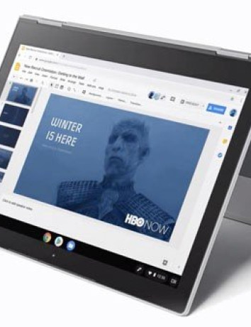 Google και Night King (Game of Thrones) ενώνουν τις δυνάμεις τους για να διαφημίσουν τα Chromebooks [Video] image