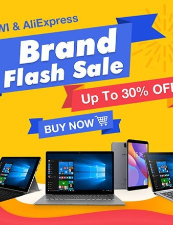 Τα κορυφαία laptops/tablets της Chuwi με μεγάλη έκπτωση στο Aliexpress image