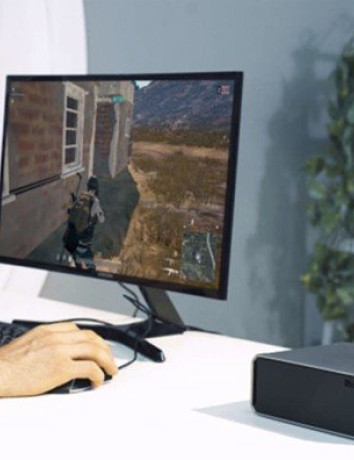 Chuwi HiGame: Το πανίσχυρο gaming mini PC σαρώνει το Indiegogo με εξαιρετική τιμή [Video] image