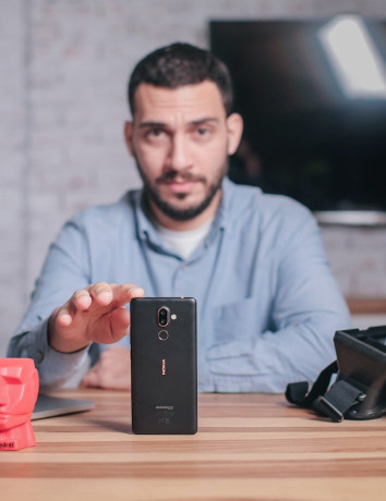 Διαγωνισμός! Nokia 7 Plus: Το πανέμορφο value-for-money smartphone μπορεί να γίνει δικό σου! image