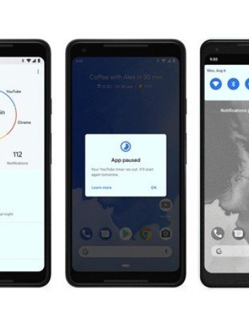 Digital Wellbeing: Ξεκίνησε η διάθεση του σε beta έκδοση για συσκευές Android One (με Pie) image