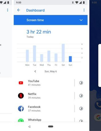 Digital Wellbeing: Διαθέσιμο το εργαλείο για Pixel και Android One smartphones image