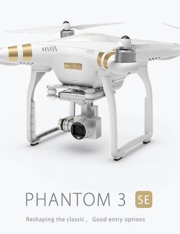Xiaomi Mi Drone και DJI Phantom 3 SE σε πολύ χαμηλές τιμές χωρίς τελωνείο image