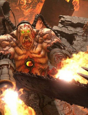 Doom Eternal: Δείτε το εντυπωσιακό gameplay trailer για το sequel του παιχνιδιού [Video] image