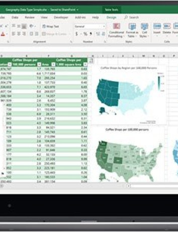 Excel για Android: Θα φωτογραφίζεις έναν πίνακα και θα τον μετατρέπει αυτόματα σε spreasheet image