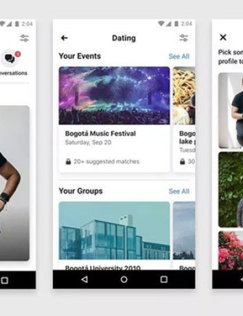 Facebook Dating: Ξεκίνησε η δοκιμή του ανταγωνιστή του Tinder στην Κολομβία image