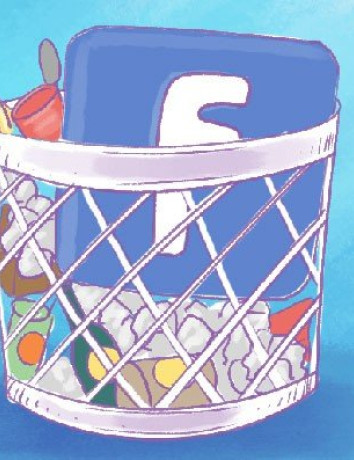 Έρευνα: 1 στους 4 χρήστες διέγραψε το Facebook από το κινητό του στις ΗΠΑ image