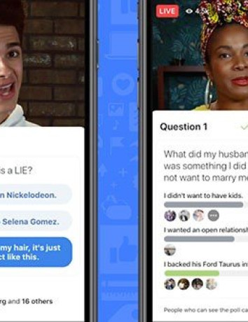 Facebook: Στοιχεία τηλεπαιχνιδιού στα Live Videos και επιλογή συνδρομής στους δημιουργούς για αποκλειστικό περιεχόμενο image