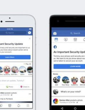 Facebook Hacked! Περισσότεροι από 50 εκατομμύρια λογαριασμοί εκτεθειμένοι από κενό ασφαλείας στη λειτουργία "View As" image