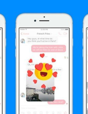 Η λειτουργία Unsend στο Facebook Messenger θα είναι ανοιχτή μόνο για 10 λεπτά αφότου στείλεις το μήνυμα image
