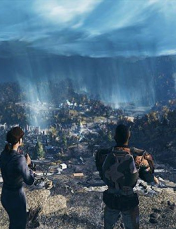 Fallout 76: 4 φορές μεγαλύτερο από το Fallout 4, αποκλειστικά online αλλά θα μπορείς να παίξεις και μόνος σου [Videos] image