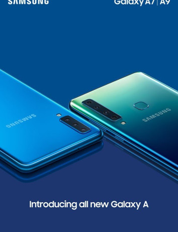 Νέα Samsung Galaxy smartphones για ακόμα πιο συναρπαστικές εμπειρίες και αμέτρητες δυνατότητες image