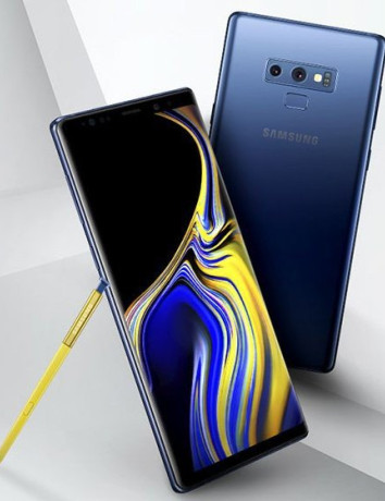 Samsung Galaxy Note9: Επίσημο render και πραγματικές φωτογραφίες image