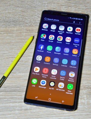 Samsung Galaxy Note9 αναφλέγεται μέσα σε τσάντα και ακολούθησε ήδη αγωγή κατά της Samsung image