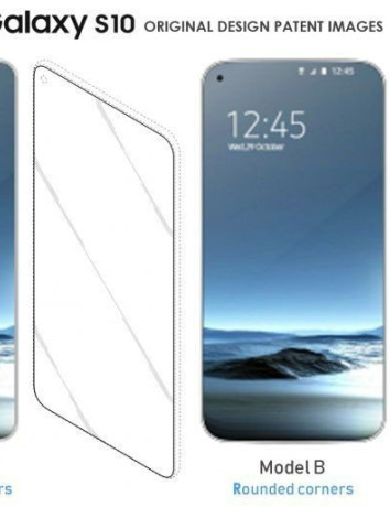 Samsung Galaxy S10: Αυτό είναι ένα πιθανό σενάριο για την εμφάνιση του image