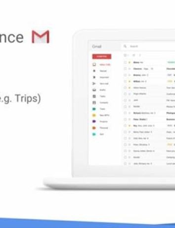 Gmail: Ετοιμάζεται ριζικός επανασχεδιασμός της web έκδοσης με νέες λειτουργίες [Pics] image