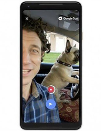 Google Duo: Τώρα μπορείς να στέλνεις και βιντεοσκοπημένα μηνύματα στους συνομιλητές σου [Video] image