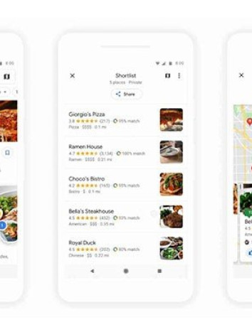 Google Maps: Νέα λειτουργία για να οργανώνεις δραστηριότητες παρέα με τους φίλους σου image