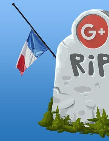 Έφτασε το τέλος για το Google+; Η Google France κλείνει την επίσημη σελίδα της στο κοινωνικό δίκτυο image