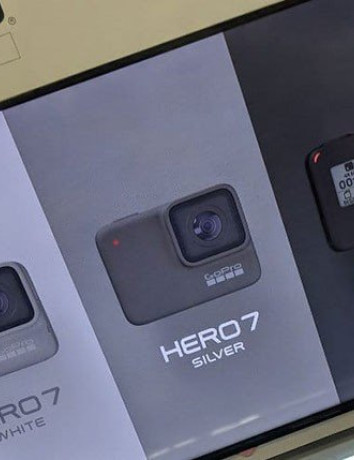 GoPro HERO7: Κατάστημα χρησιμοποιεί ήδη το banner της νέας γενιάς, σύντομα η επίσημη παρουσίαση image