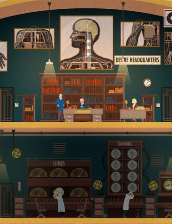 Homo Machina: Ένα πανέμορφο puzzle game που παρομοιάζει το ανθρώπινο σώμα με εργοστάσιο του 1920 [Video] image