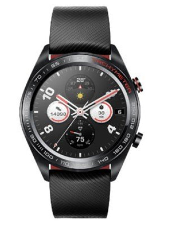 Honor Watch: Επίσημα με οθόνη 1.2'' AMOLED, αυτονομία μιας εβδομάδας και πολύ προσιτή τιμή image