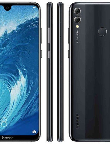 Honor 8X και Honor 8X Max: Επίσημα με τεράστιες οθόνες, μικρά notches και πολύ προσιτές τιμές image