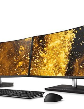 Η HP καινοτομεί με τη νέα εκπληκτική Premium σειρά PCs image