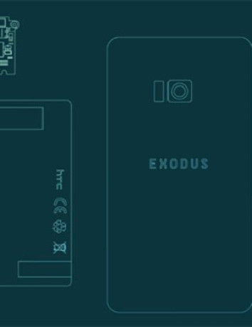 HTC Exodus: Ανακοινώθηκε το blockchain smartphone της εταιρείας image