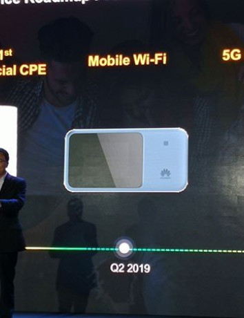 Η Huawei θα παρουσιάσει 5G smartphone μέσα στο 2019 image