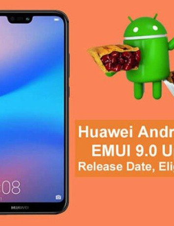 Huawei: Παρουσίαση του EMUI 9.0 (Android 9.0 Pie) στην IFA Berlin και αναβάθμιση το Σεπτέμβριο για τη σειρά Huawei P20 image
