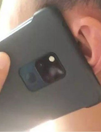 Huawei Mate 20X: Το gaming smartphone της σειράς σε live φωτογραφίες image