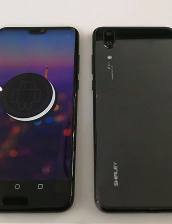 Huawei P20: Πραγματική φωτογραφία αποκαλύπτει στο έπακρο την εμφάνιση και τις δύο κάμερες στο πίσω μέρος image