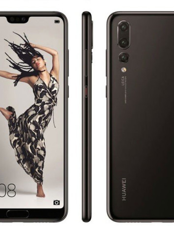 Huawei P20 / P20 Pro / P20 Lite: Αυτή είναι επίσημα η εμφάνιση τους! [Pics] image