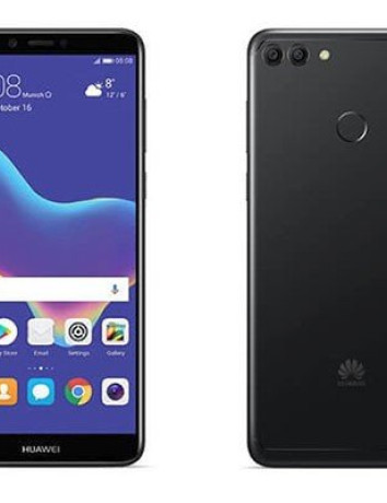 Huawei Y9 (2018): Επίσημα με οθόνη 5.93'' FHD+ 18:9, 4 κάμερες και μπαταρία 4000mAh image