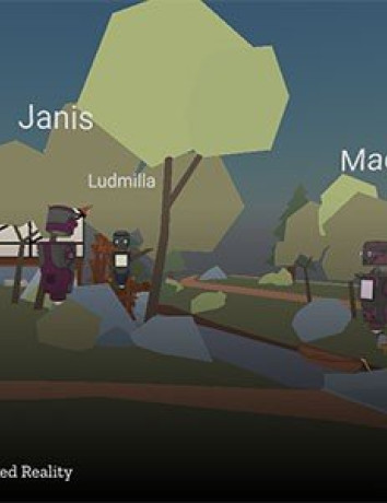 Hubs by Mozilla: Ένα ιδιωτικό chatroom σε περιβάλλον εικονικής πραγματικότητας για οποιοδήποτε browser ή VR/AR headset image
