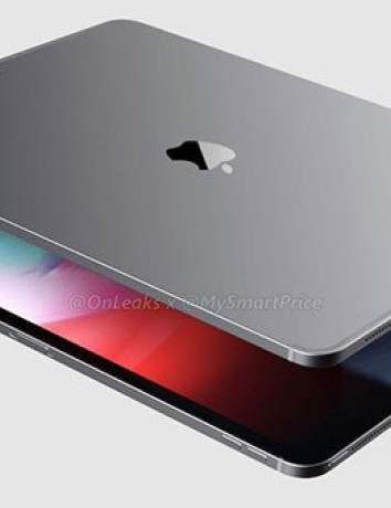 iPad Pro 12.9” (2018): 360 video render από τον Onleaks image