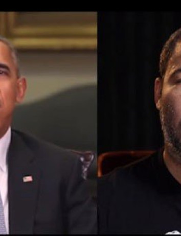 Αυτό το video του Barack Obama είναι μια εικόνα από το μέλλον των ψευδών ειδήσεων [Video] image