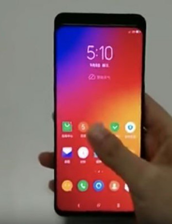 Lenovo Z5 Pro: Σε live video με all-screen οθόνη και συρόμενο camera module image