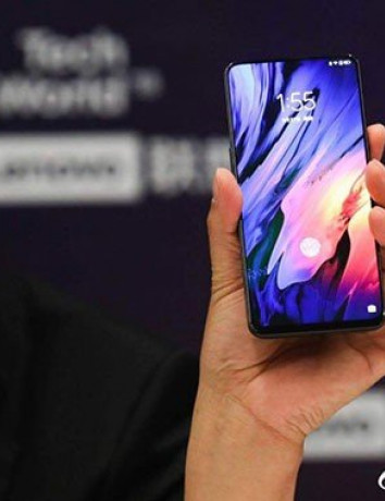 Η Lenovo επιδεικνύει το Z5 Pro με all-screen οθόνη και εντυπωσιακό εύκαμπτο smartphone [Video] image