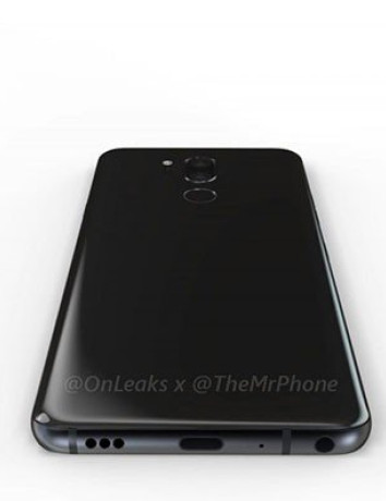 LG G7: Νέα διαρροή σε video αποκαλύπτει οθόνη RGBW 19:9 με notch, ξεχωριστό κουμπί AI και διπλή κάμερα 16MP f/1.5 image