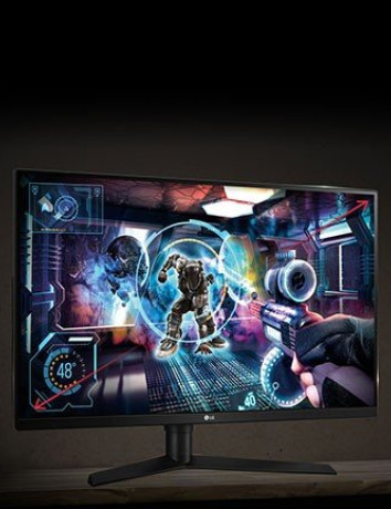 LG 32GK850G: Το νέο gaming monitor 32'' QHD έρχεται να αλλάξει τα δεδομένα και την εμπειρία του παιχνιδιού image