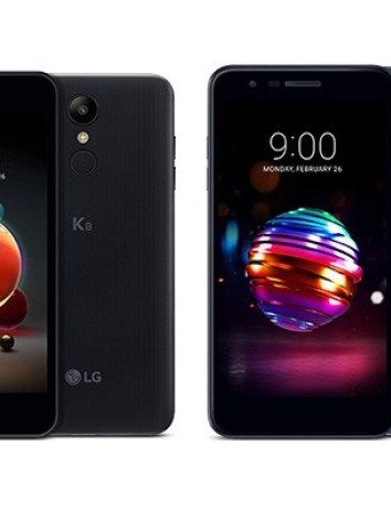 Η LG θα παρουσιάσει στην έκθεση MWC 2018 τα εξελιγμένα smartphones K10 και K8 image