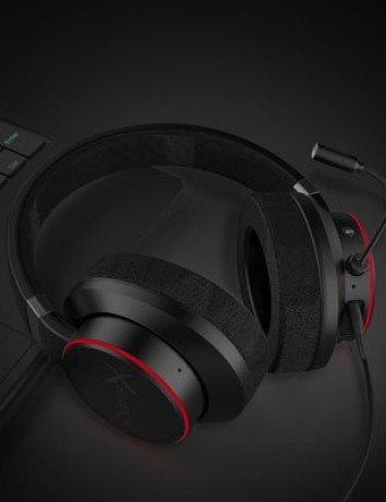 Sound BlasterX H6: Τα USB Gaming ακουστικά από την Creative για PC, PS4 και Nintendo Switch image